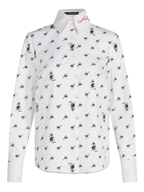Camicia donna Disney Karl Lagerfeld | A3W110349769